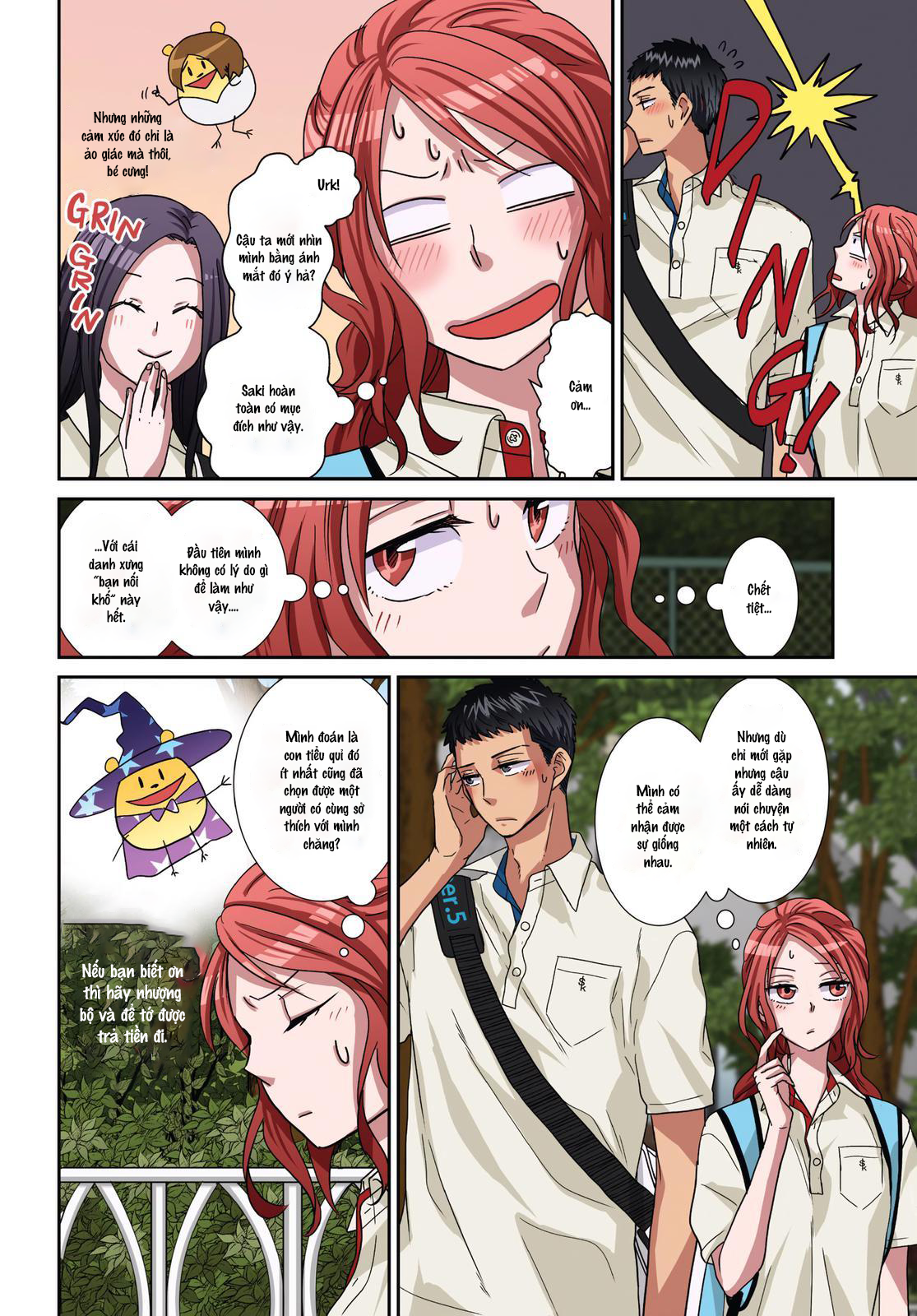 kẻ húy diệt tình yêu chapter 10.2 10