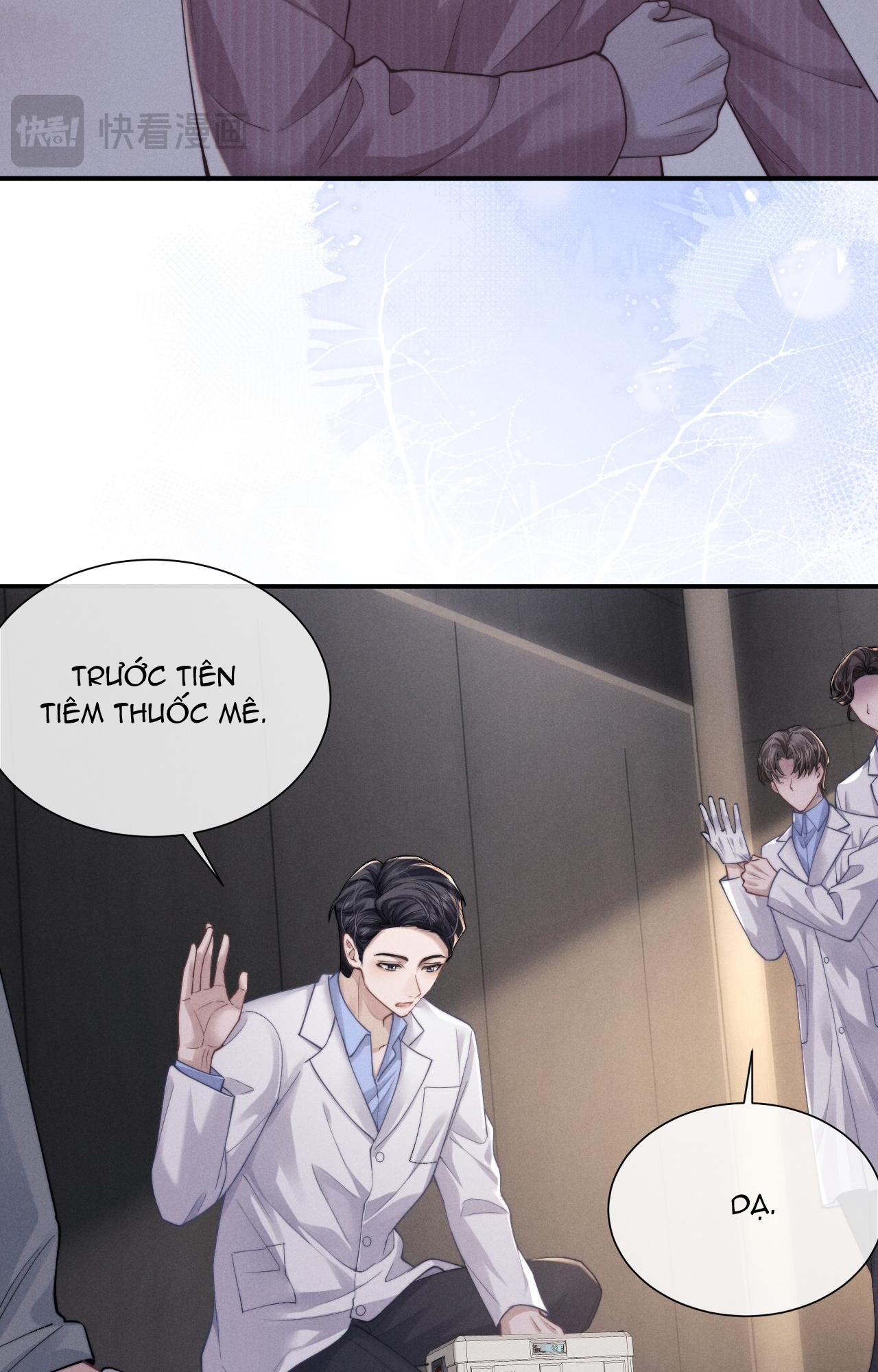 chấp sự thỏ tai cụp chapter 68 46