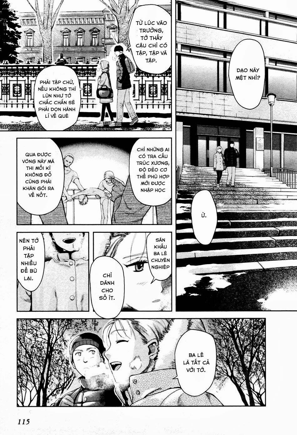 gunslinger girl chapter 31 11