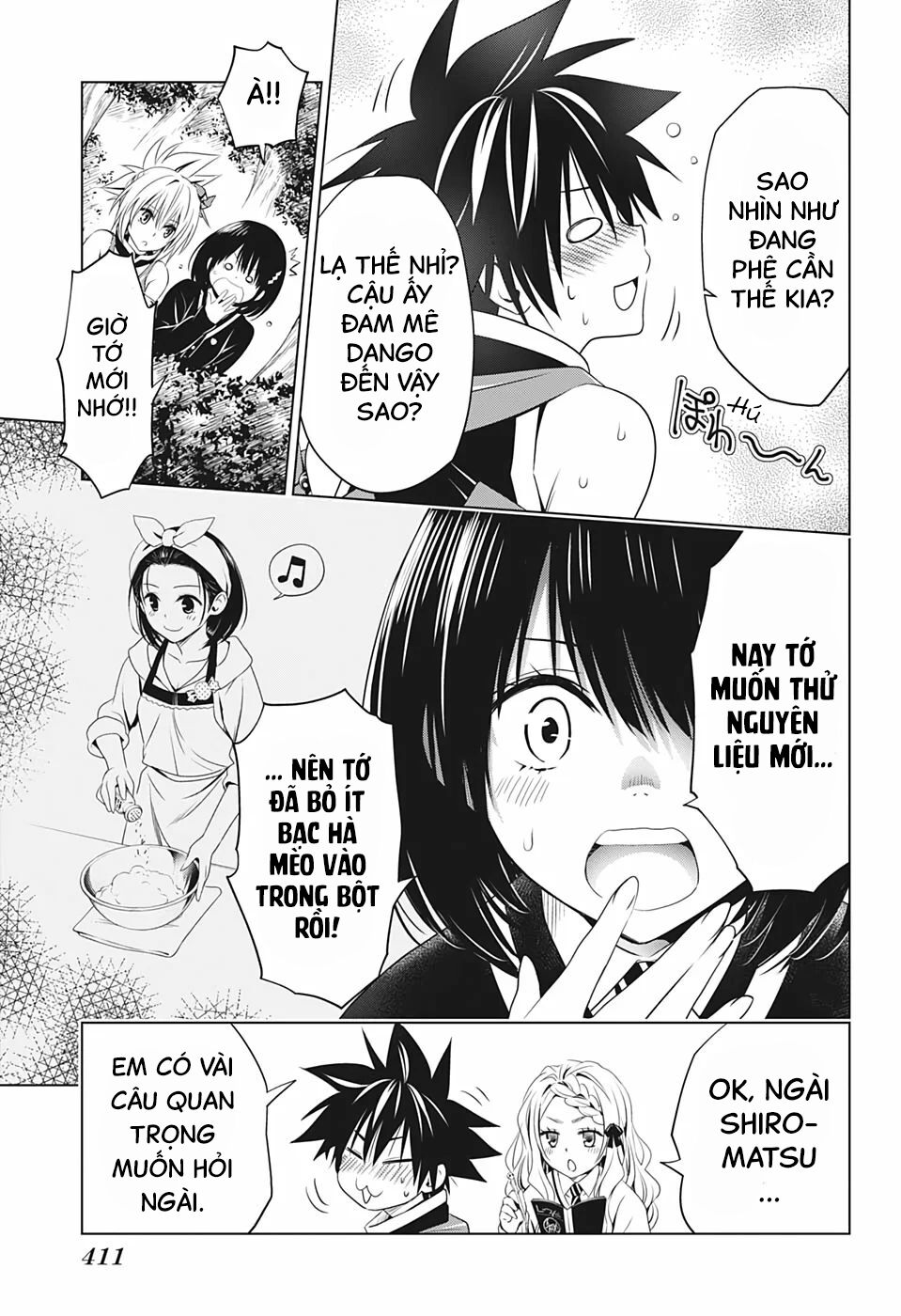 diệt quỷ nhẫn giả chapter 26 13