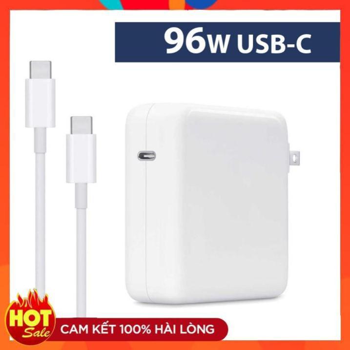 Sạc Dùng Cho Macbook Pro 16inch 96W USB-C Power Adapter