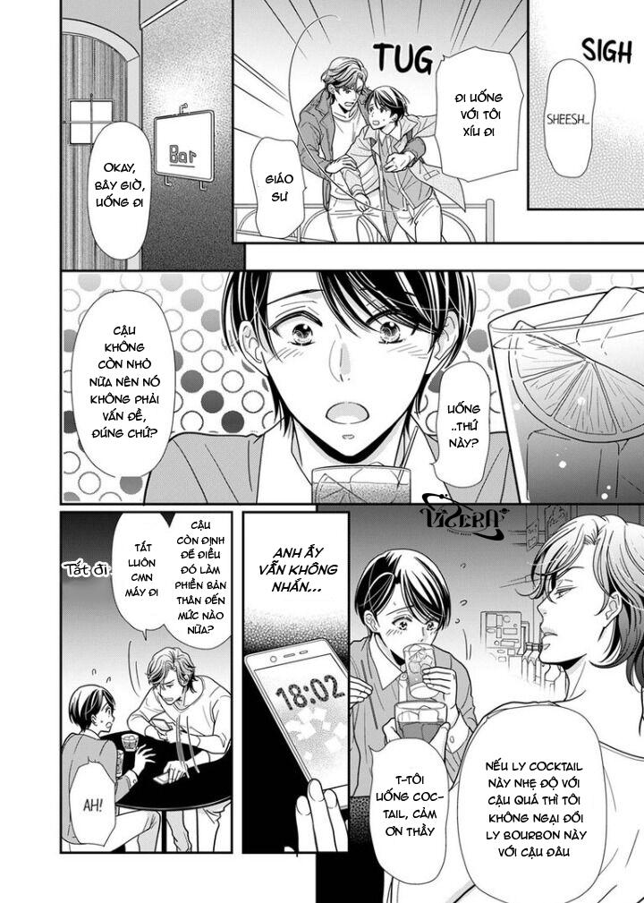 bạn đời dối trá chapter 12 4