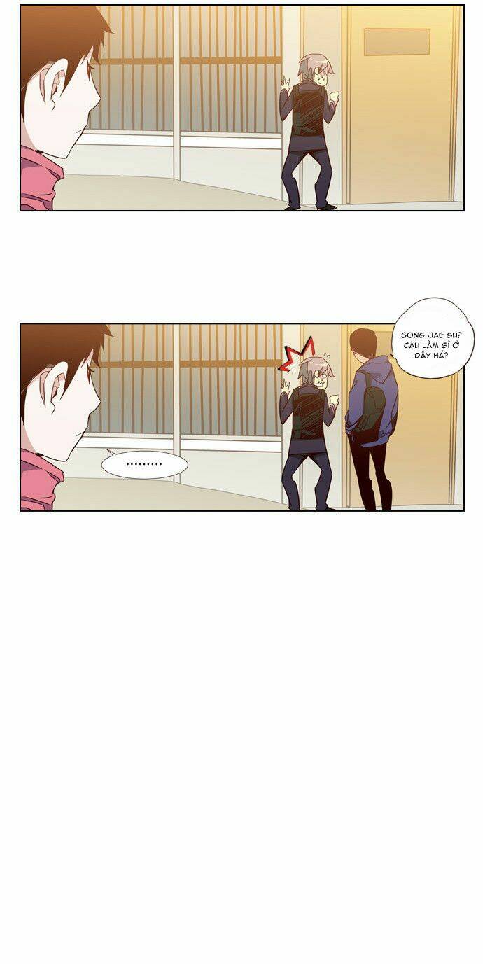 nữ sinh trường wilds chapter 76 9