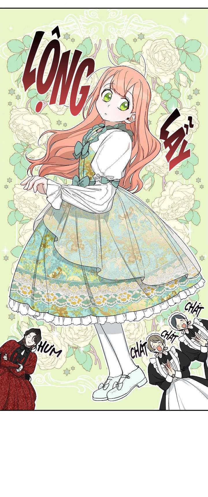 phương pháp trở thành con gái của người hùng bóng đêm chapter 36 37