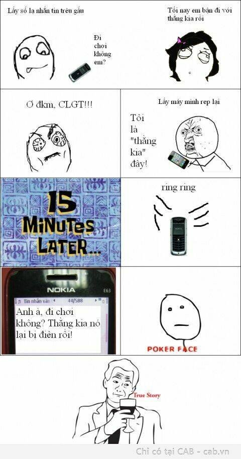 rage comic-troll chapter 42 8