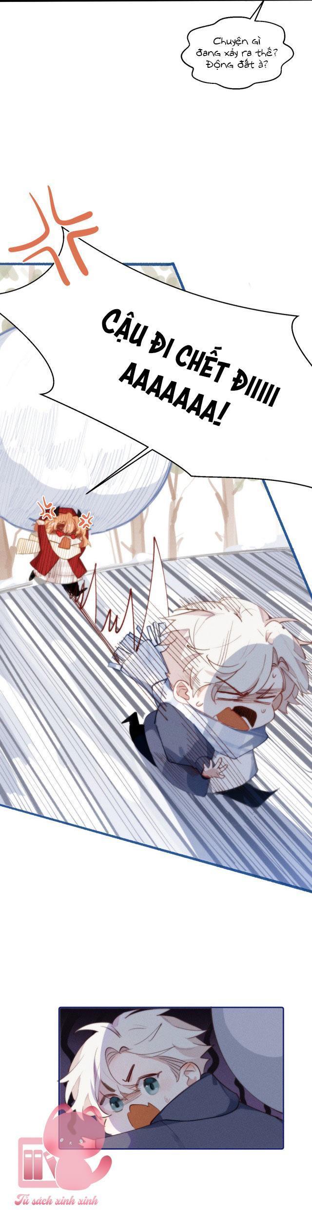 mười năm sau, tôi kết hôn cùng kẻ thù không đội trời chung chapter 1 8