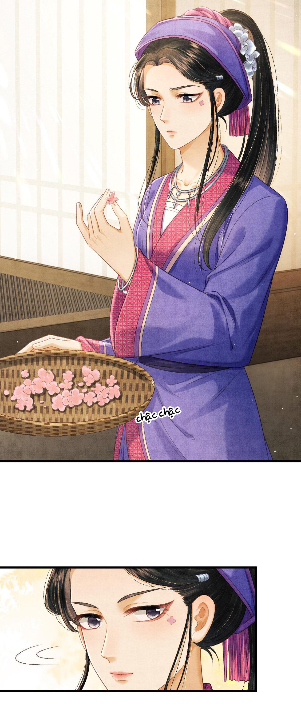 tướng quân luôn tự coi mình thành thế thân chapter 78 10