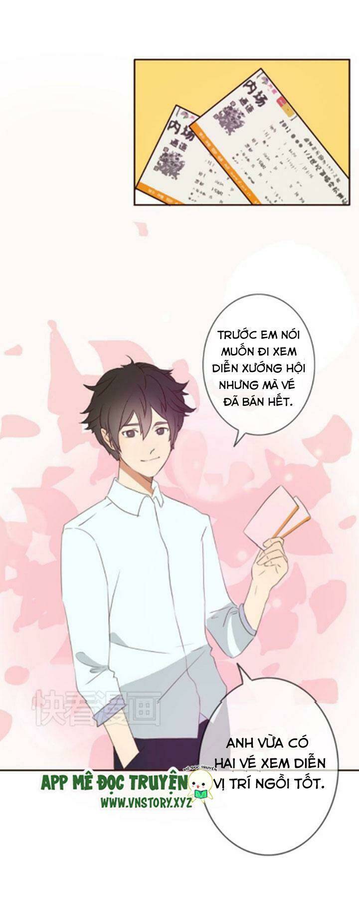 tình yêu không nói dối chapter 29 30