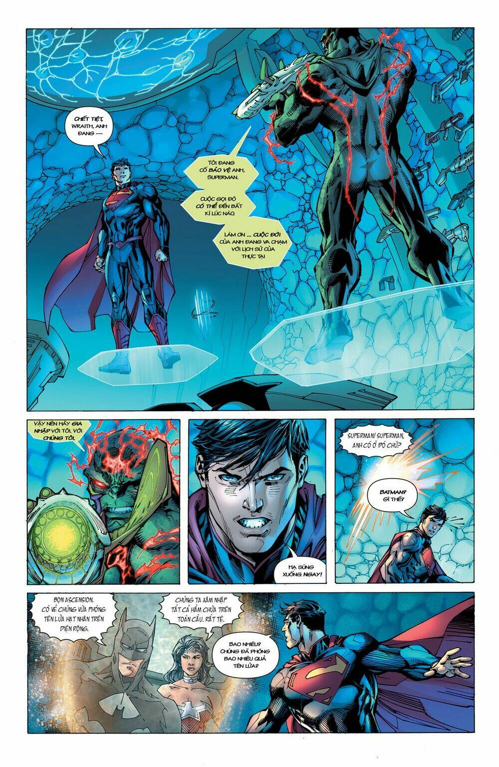 superman unchained chapter 5 24