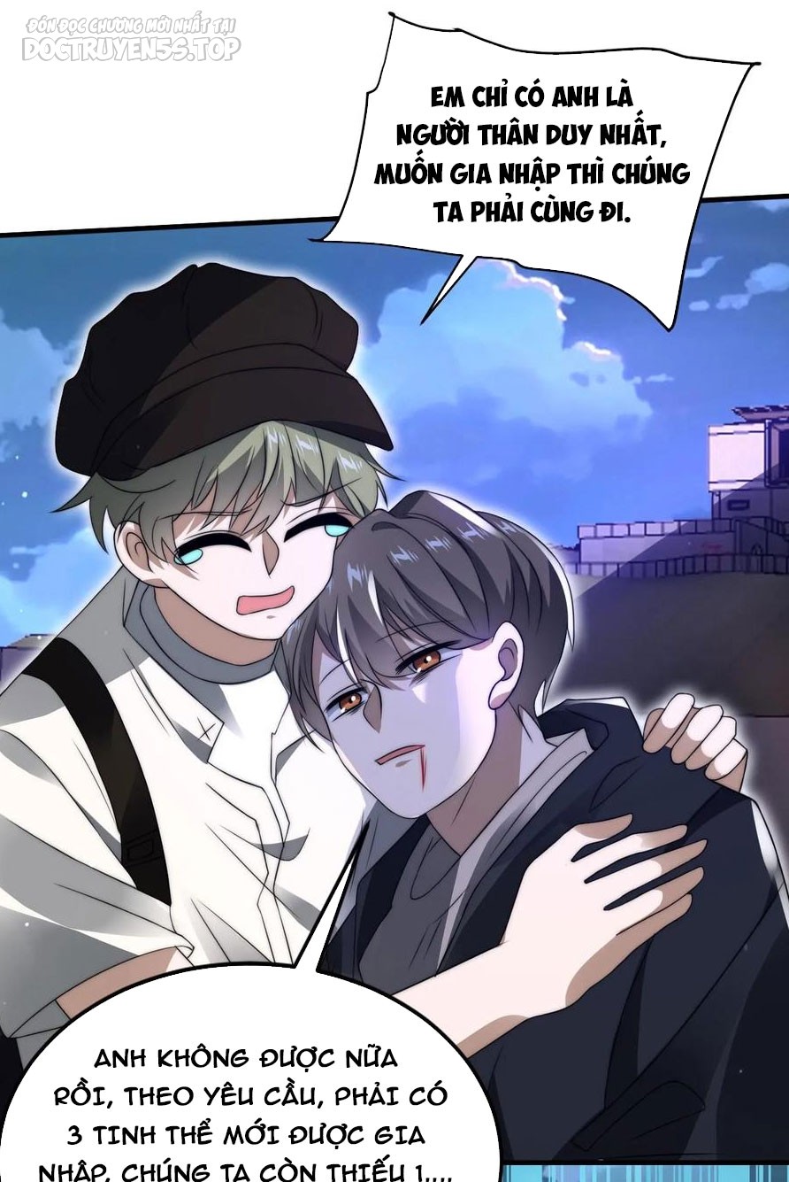 không gian hệ lão lục: dự trữ một vạn tấn thịt ngày tận thế chapter 75 17