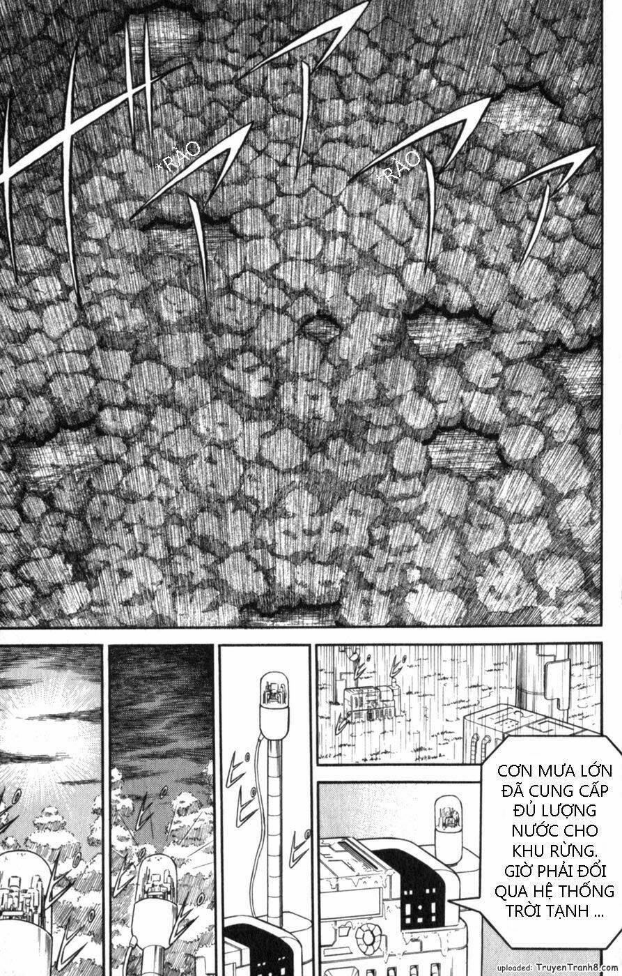 chiến binh thế giới ảo x3+ chapter 5 5