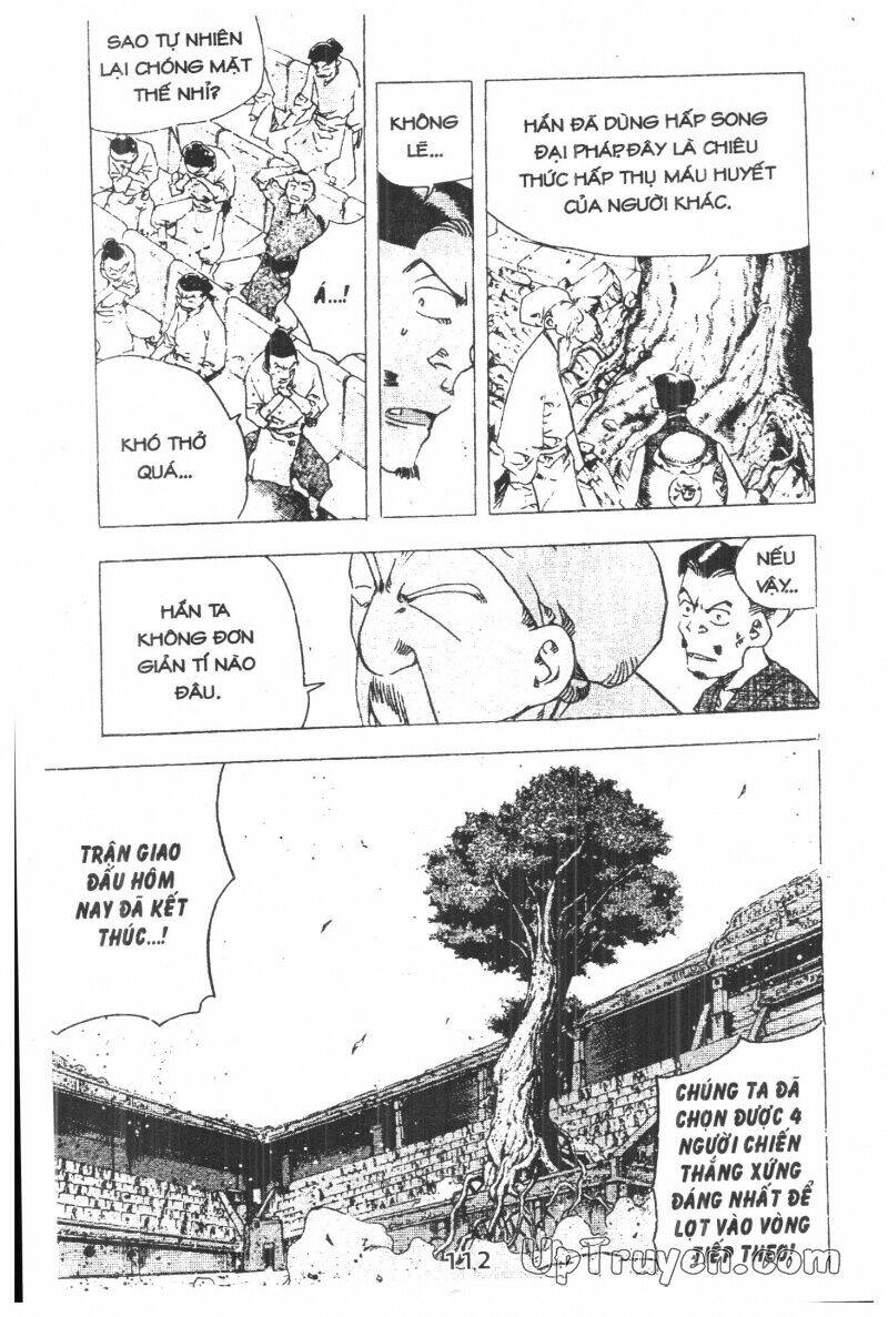 giang hồ bá đạo ký chapter 31 112