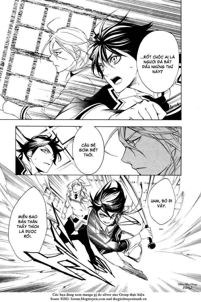 di[e]ce - trò chơi sinh tử chapter 4 16