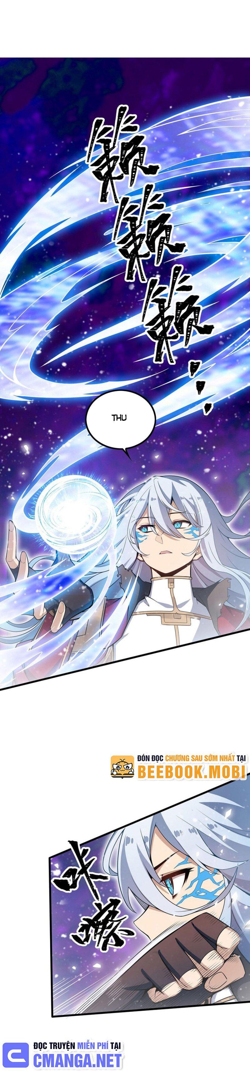 vô hạn sứ đồ và 12 nữ chiến binh chapter 366 4