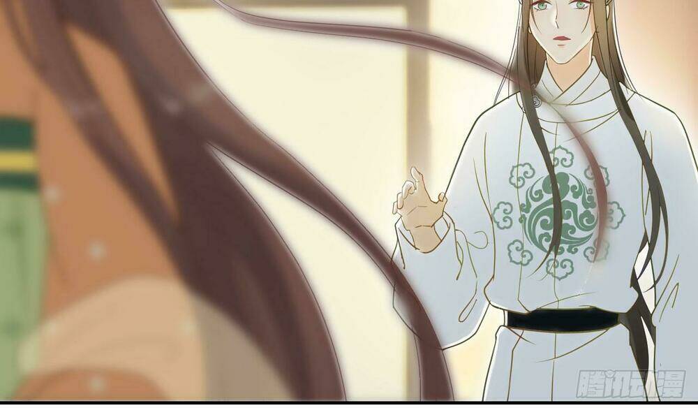 vương gia ba tuổi rưỡi của tôi chapter 7 27