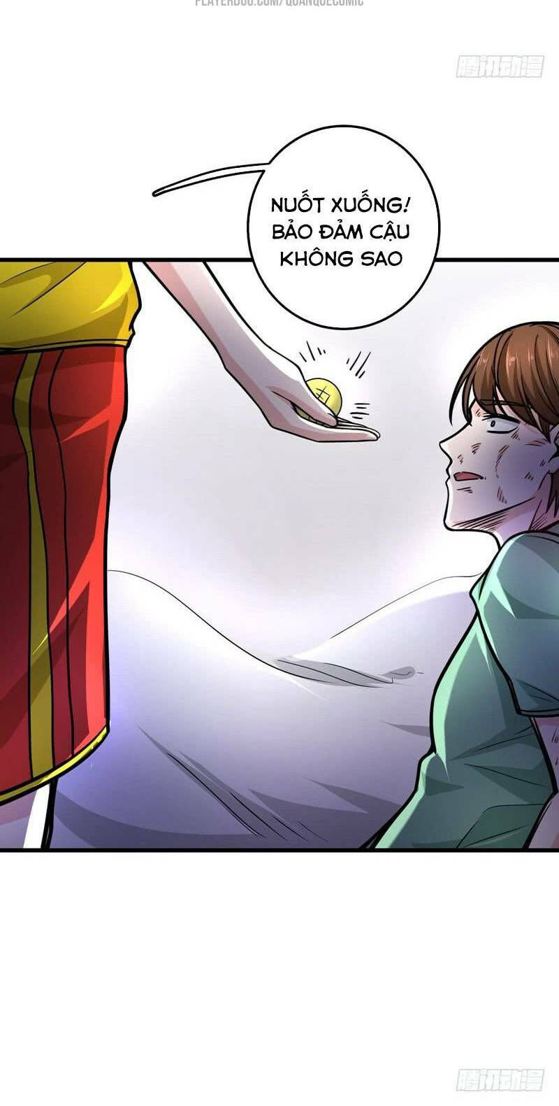 tối cường thần y tại đô thị chapter 41 49