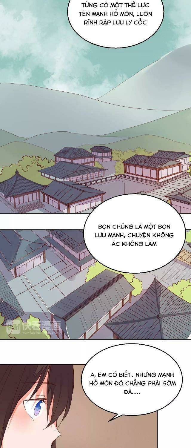 đốt đào hoa chapter 66 7