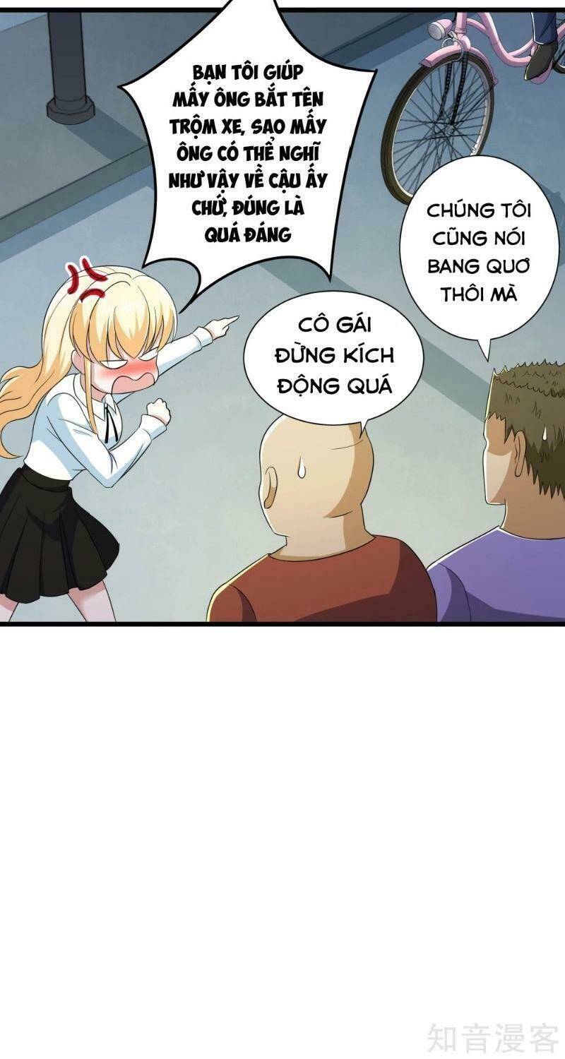 tối cường đặc chủng binh của hoa khôi chapter 95 22