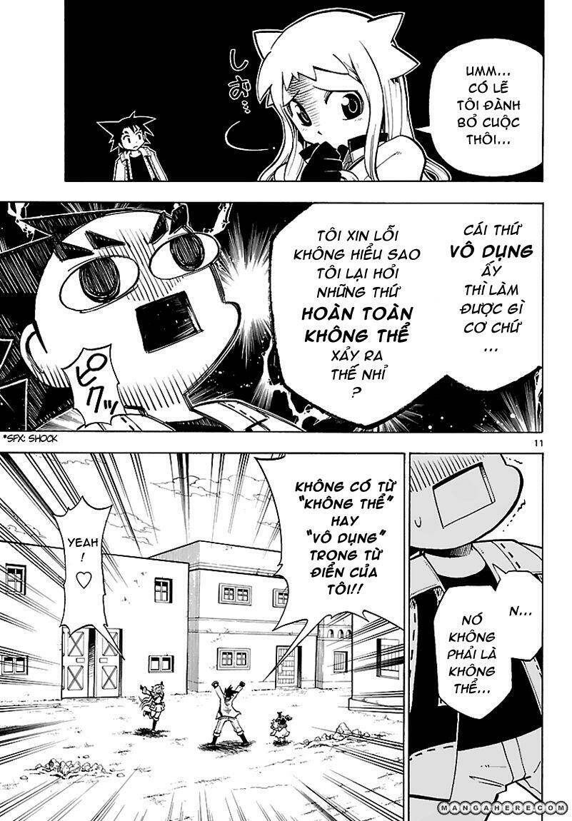 thú cưng đặc biệt: ngoại truyện reburst chapter 2 11