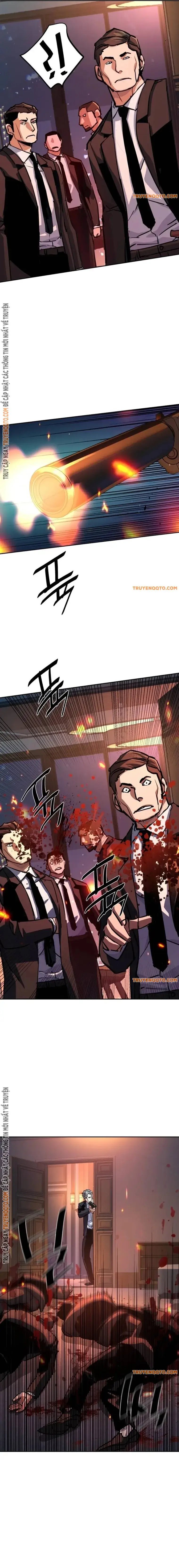 bạn học tôi là lính đánh thuê chapter 217 13