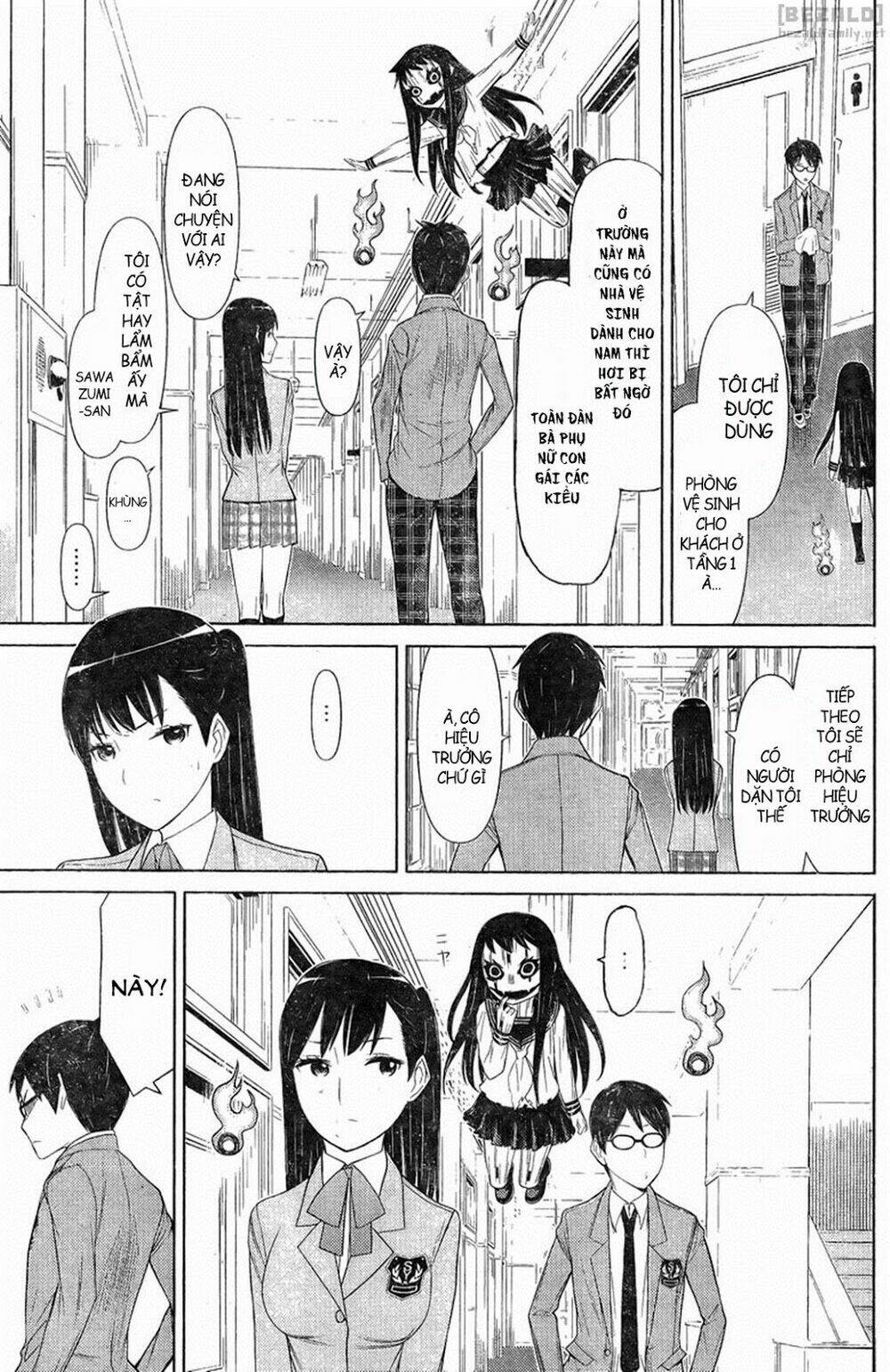 kako to nise tantei chapter 10 10
