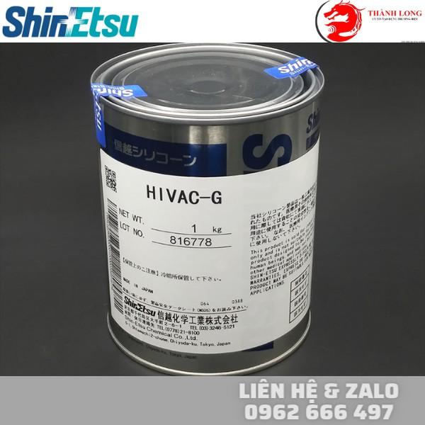 Mỡ Shin-Etsu HIVAC-G