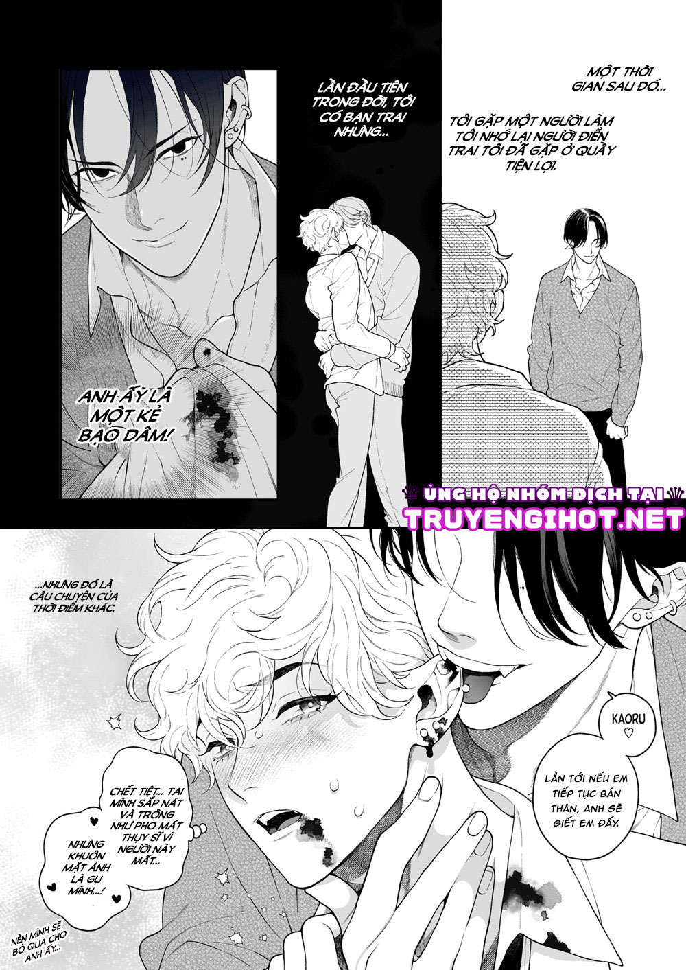 tổng hợp oneshot chjch chjch yaoi bl 18+ chapter 9 36