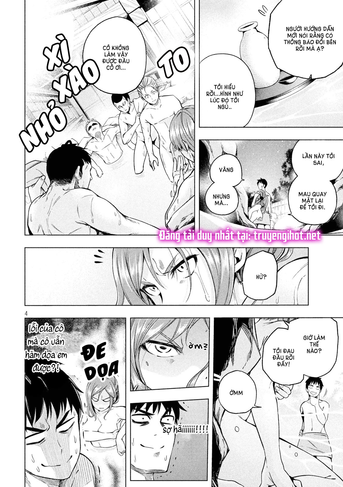 [18+] sao cô lại ở đây thế, cô giáo?! chapter 3 5