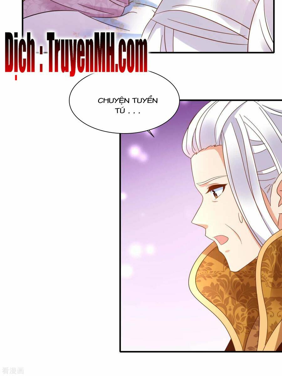 lãnh cung phế hậu muốn nghịch thiên chapter 202 5