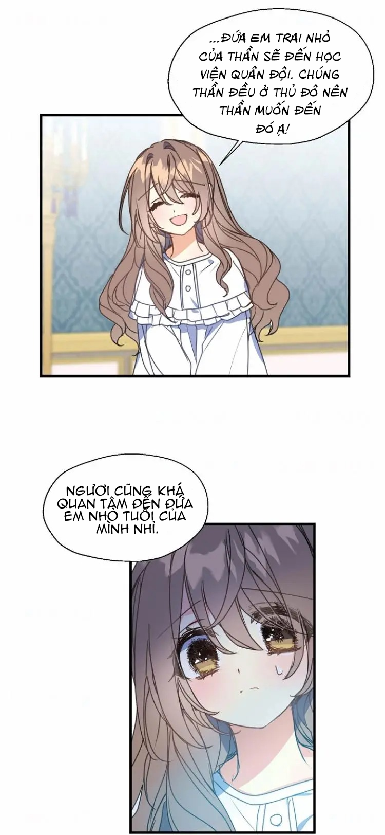 bệ hạ, xin đừng giết tôi!! chapter 27 25