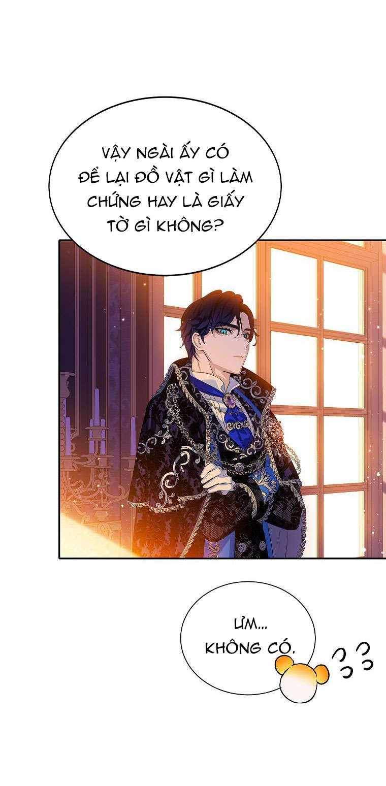 tôi là nữ thừa kế của gia tộc phản diện chapter 3.2 20