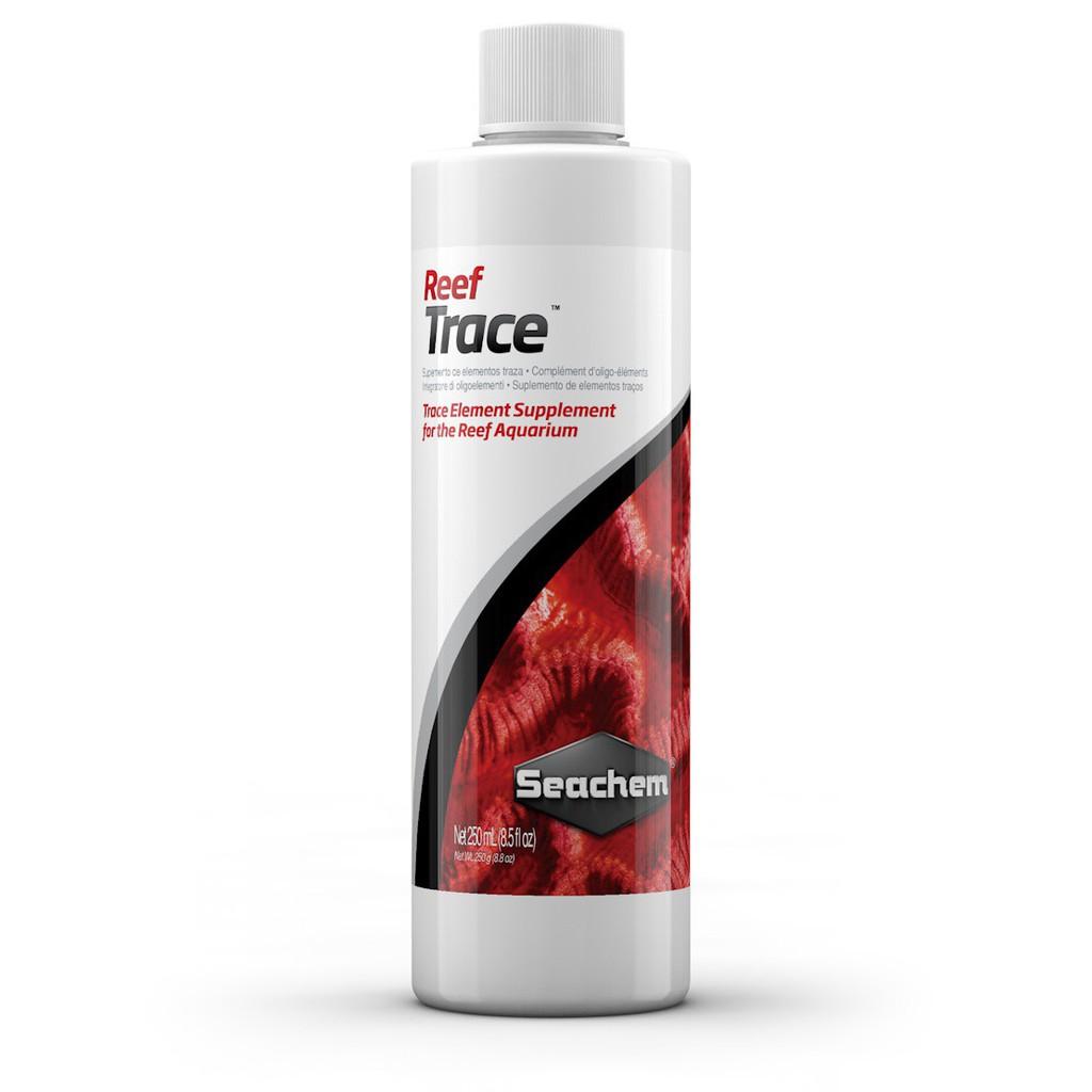 Bổ sung khoáng vi lượng cho san hô Reef trace seachem USA