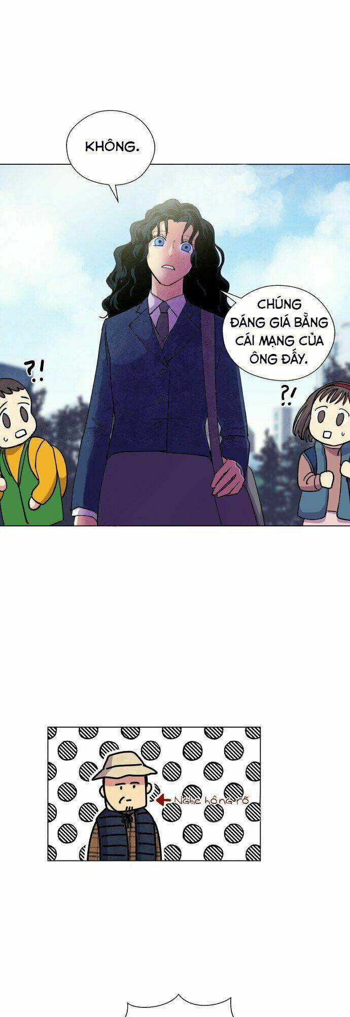 tai sói và mũ đỏ chapter 18 25