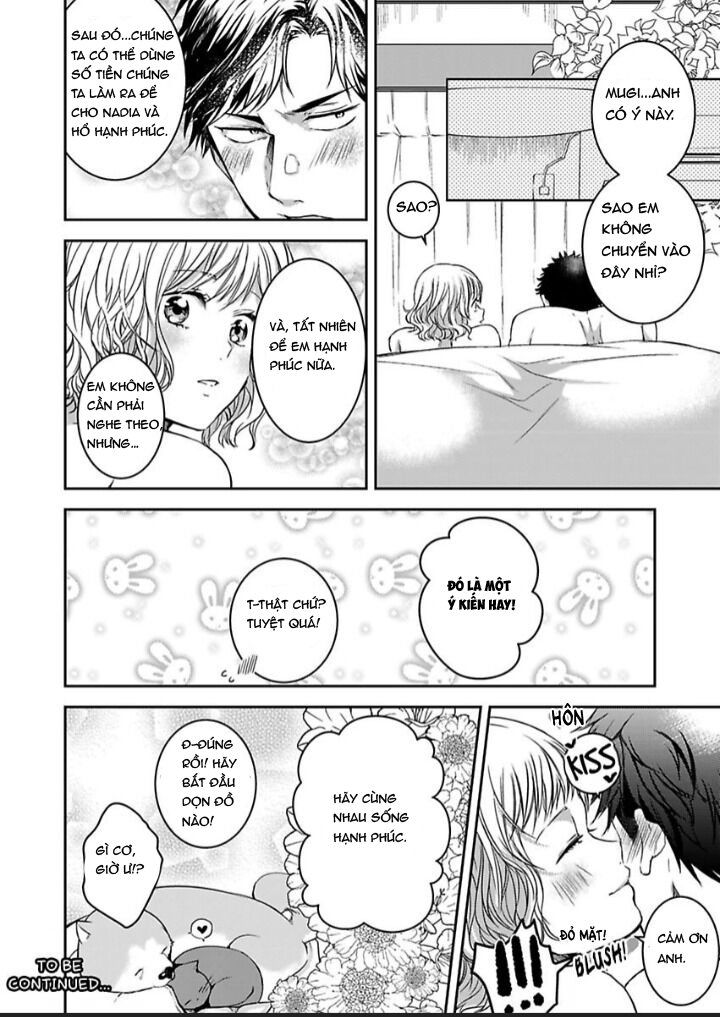 hàng xóm đáng sợ của tôi chapter 3.2 12