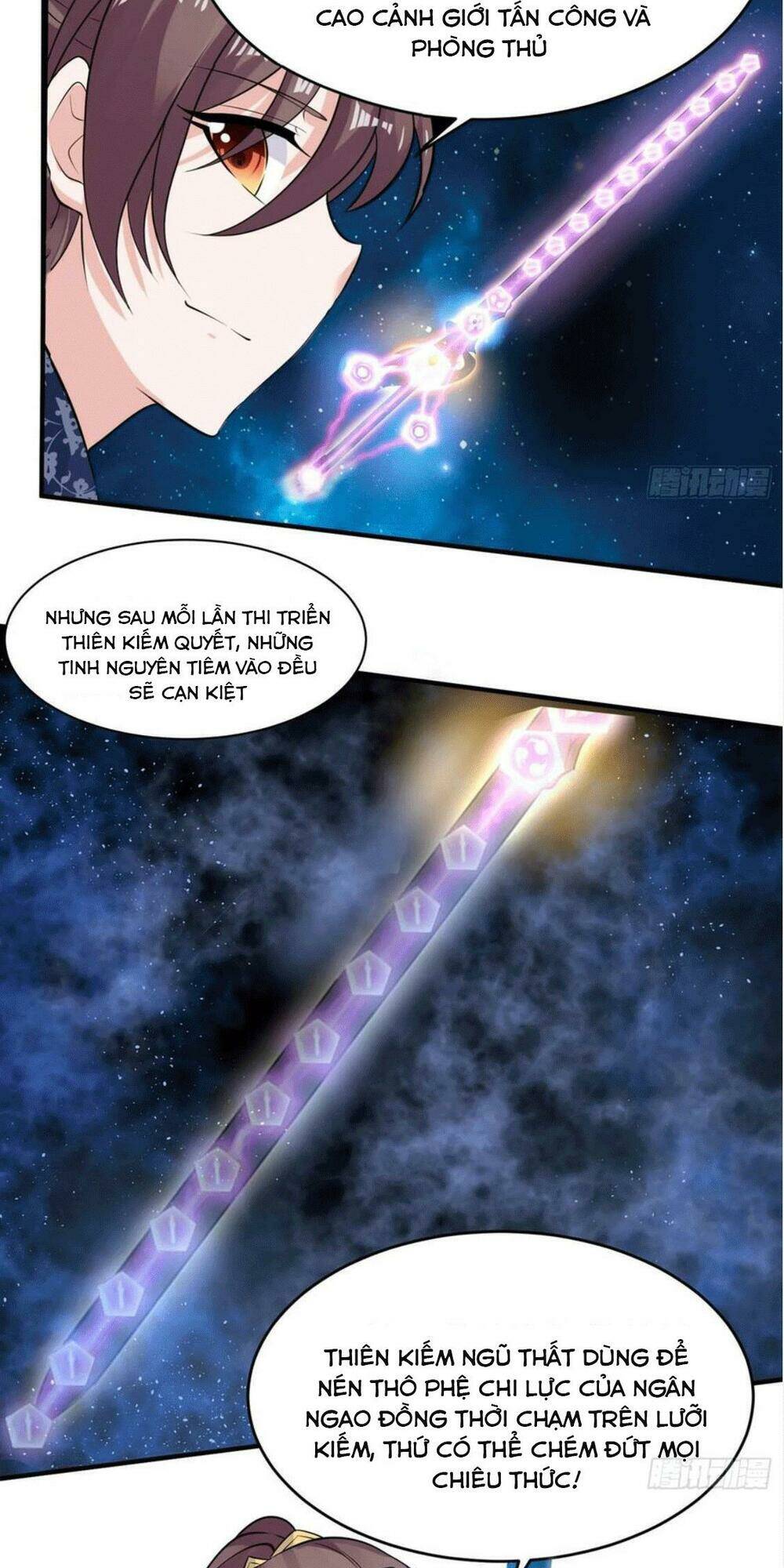 giáng thần chiến ký chapter 90 14