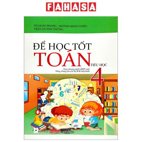 Để Học Tốt Toán 4
