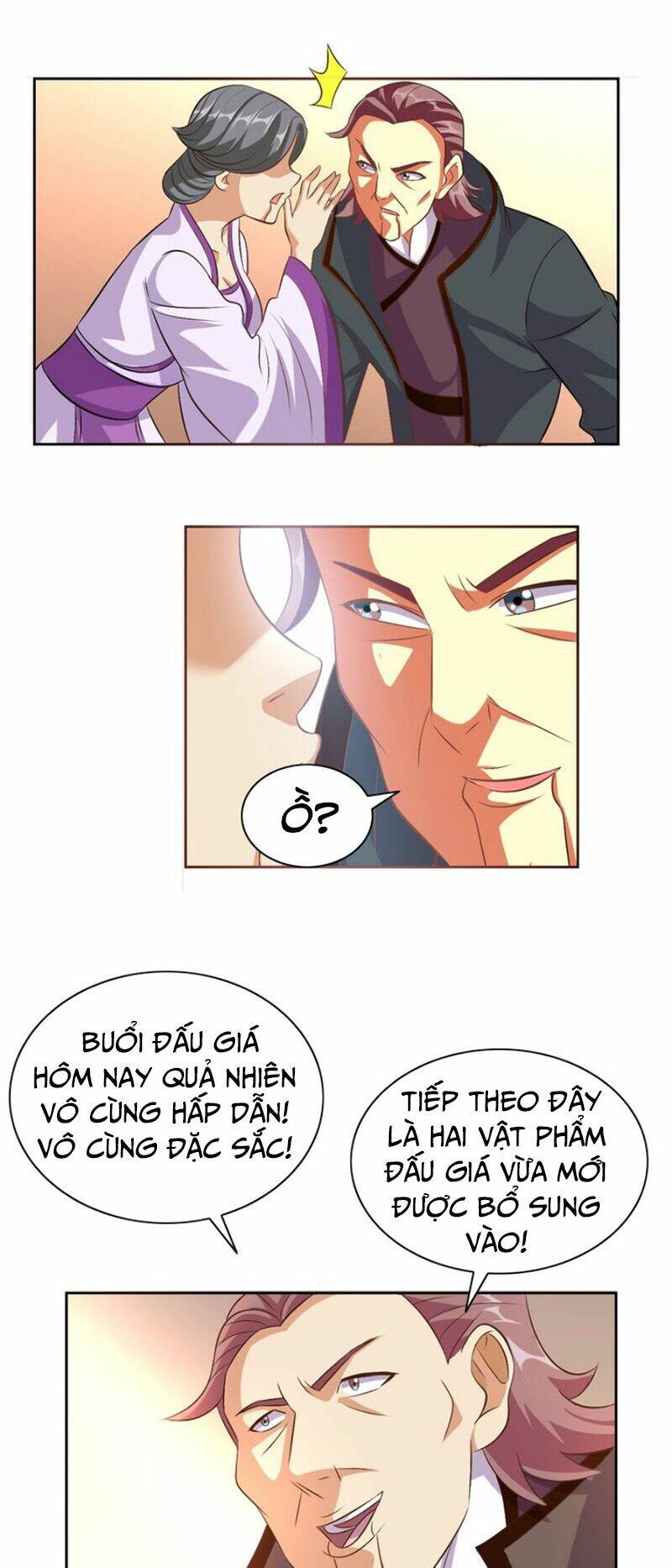 chín năm nghĩa vụ tu chân chapter 33 39