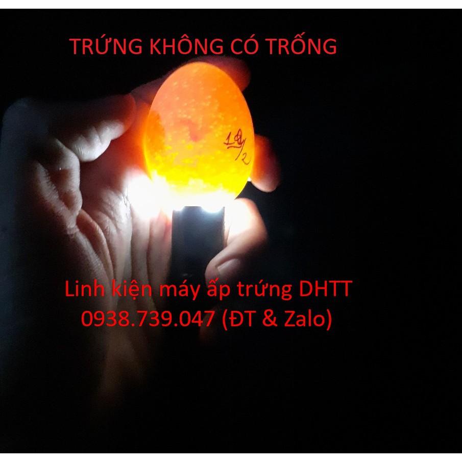 Đèn pin soi trứng