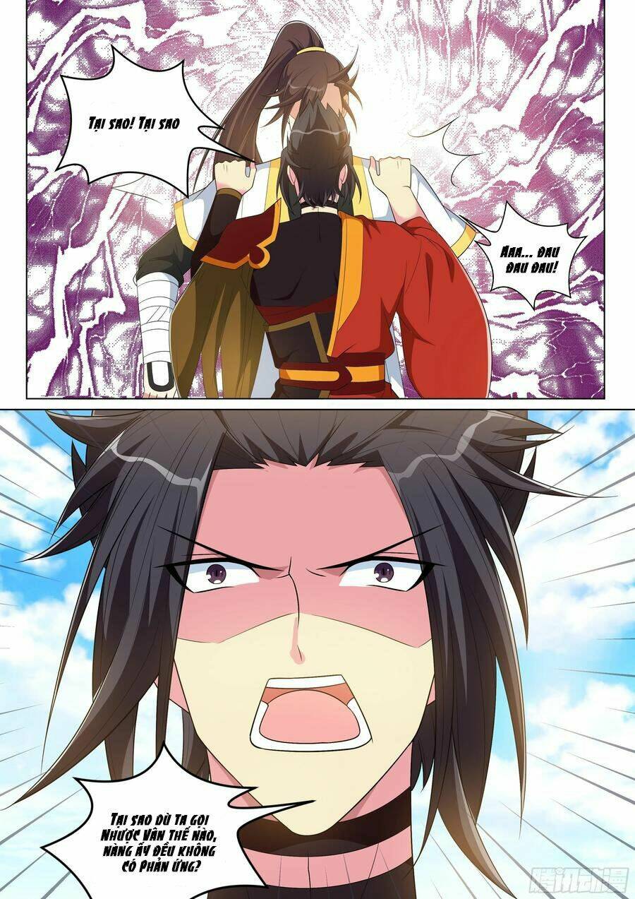 long vương giác tỉnh chapter 99 12