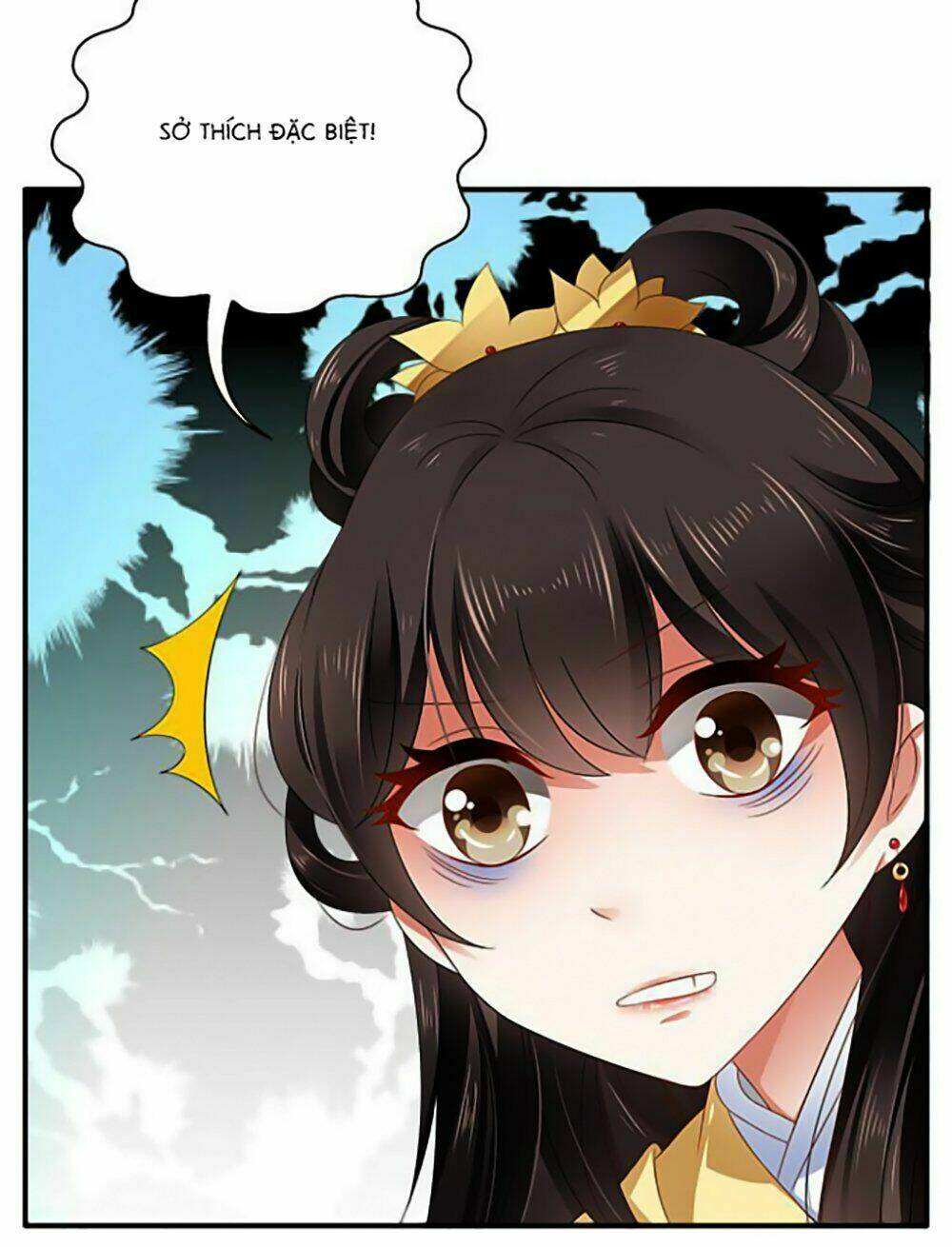 thịnh thế an nhiên chapter 6 22