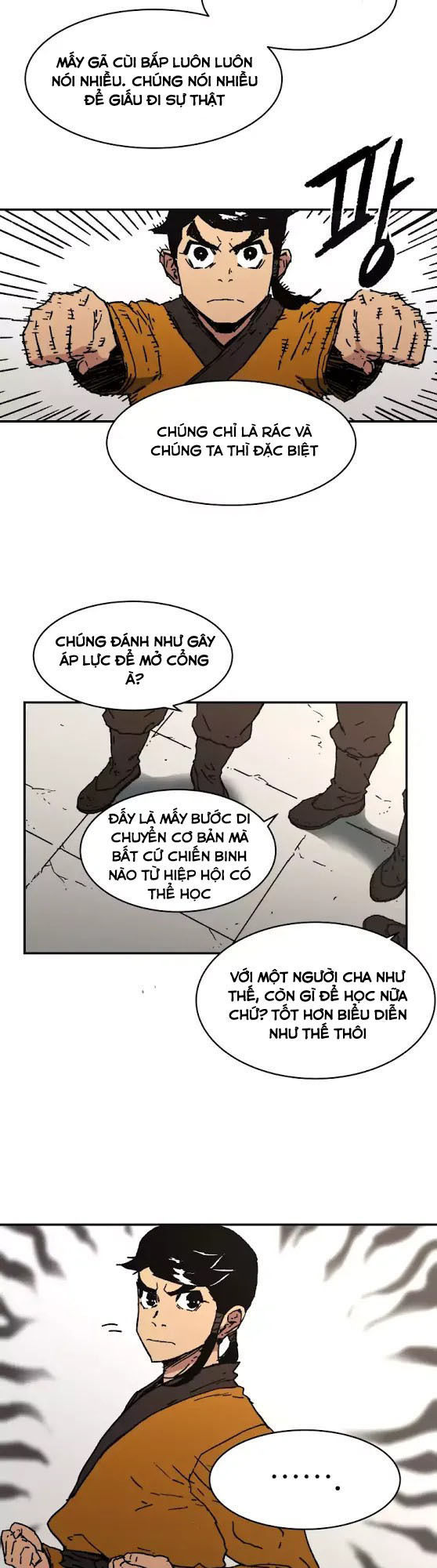 Bố Vô Song chapter 38 11