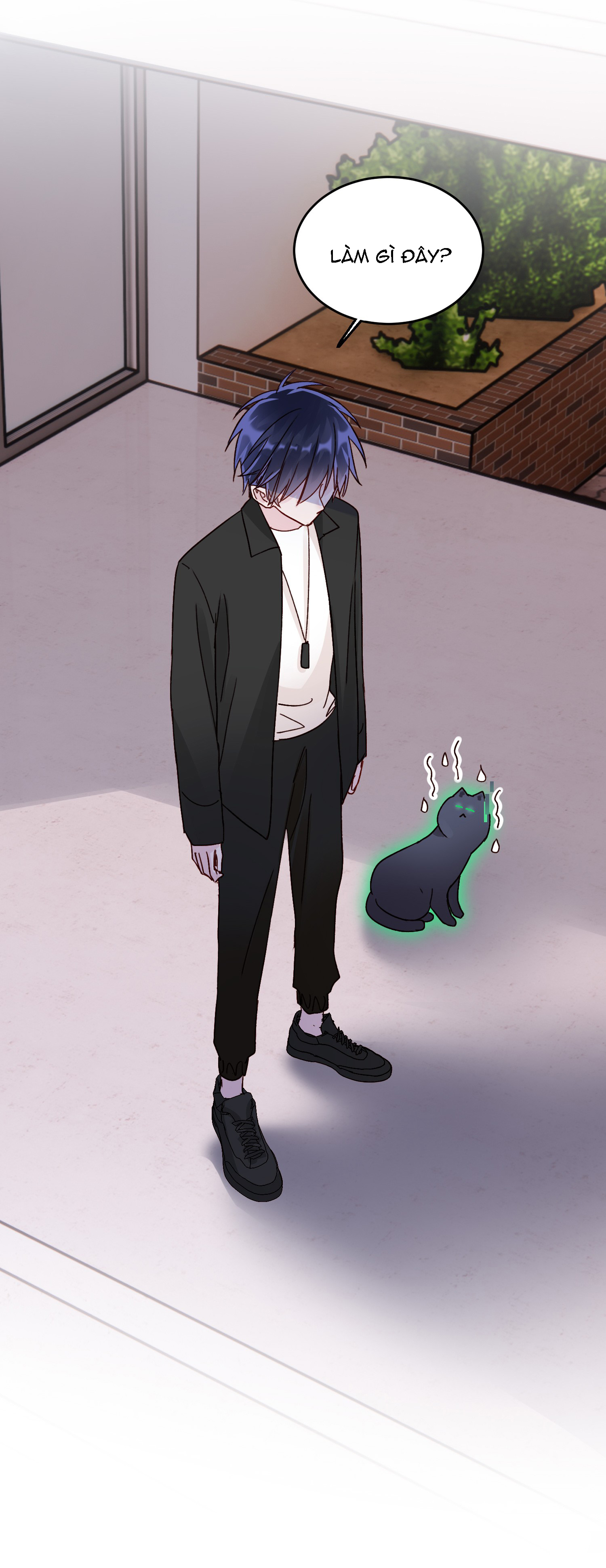 tôi phải làm một kẻ đại xấu xa chapter 18 29