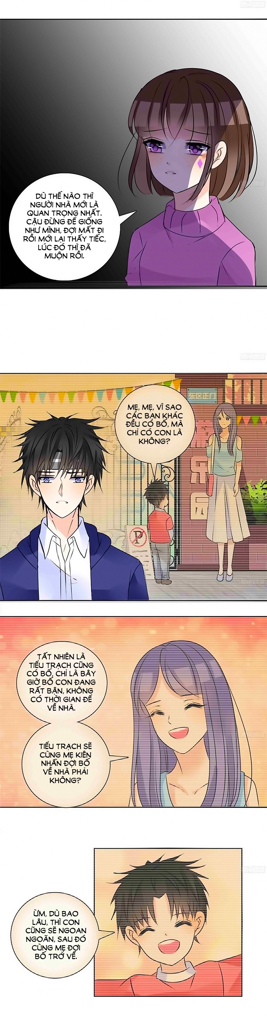 công chúa nữ vương mệnh chapter 53 18