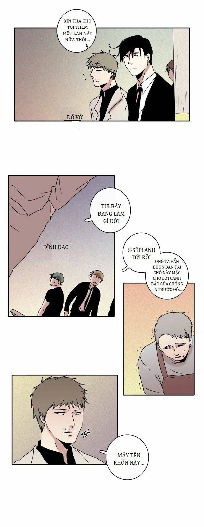 the children's teacher, mr. kwon chapter 36 17