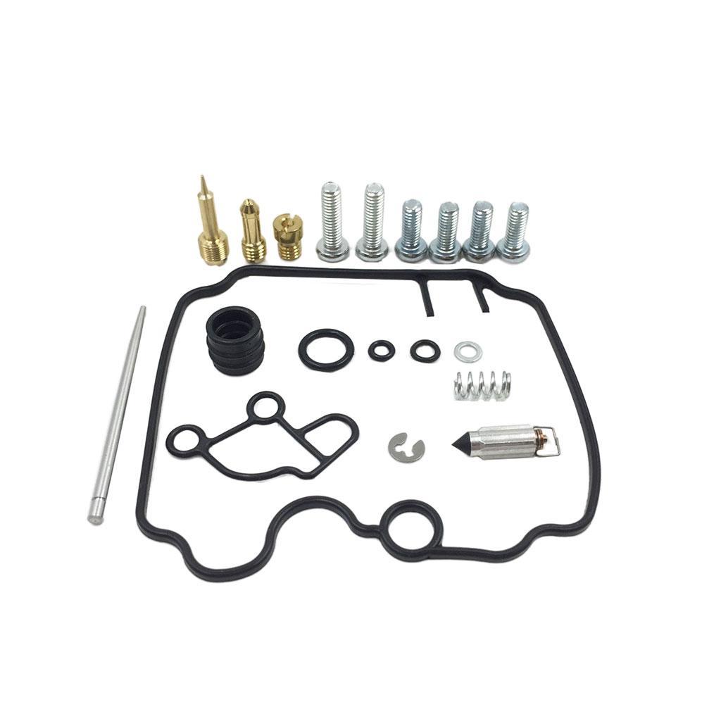 Carburetor Rebuild Kit, Accessories, Spare Parts Professional for Yamaha Fzr600 Fzr 600 Fzr-600 Easy to Install ,Durable