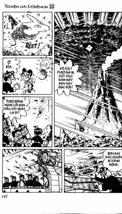 doraemon dài chapter 23.5 6