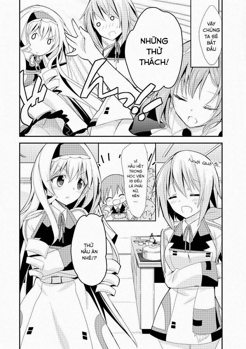 infinite stratos - sugar & honey chapter 4 10