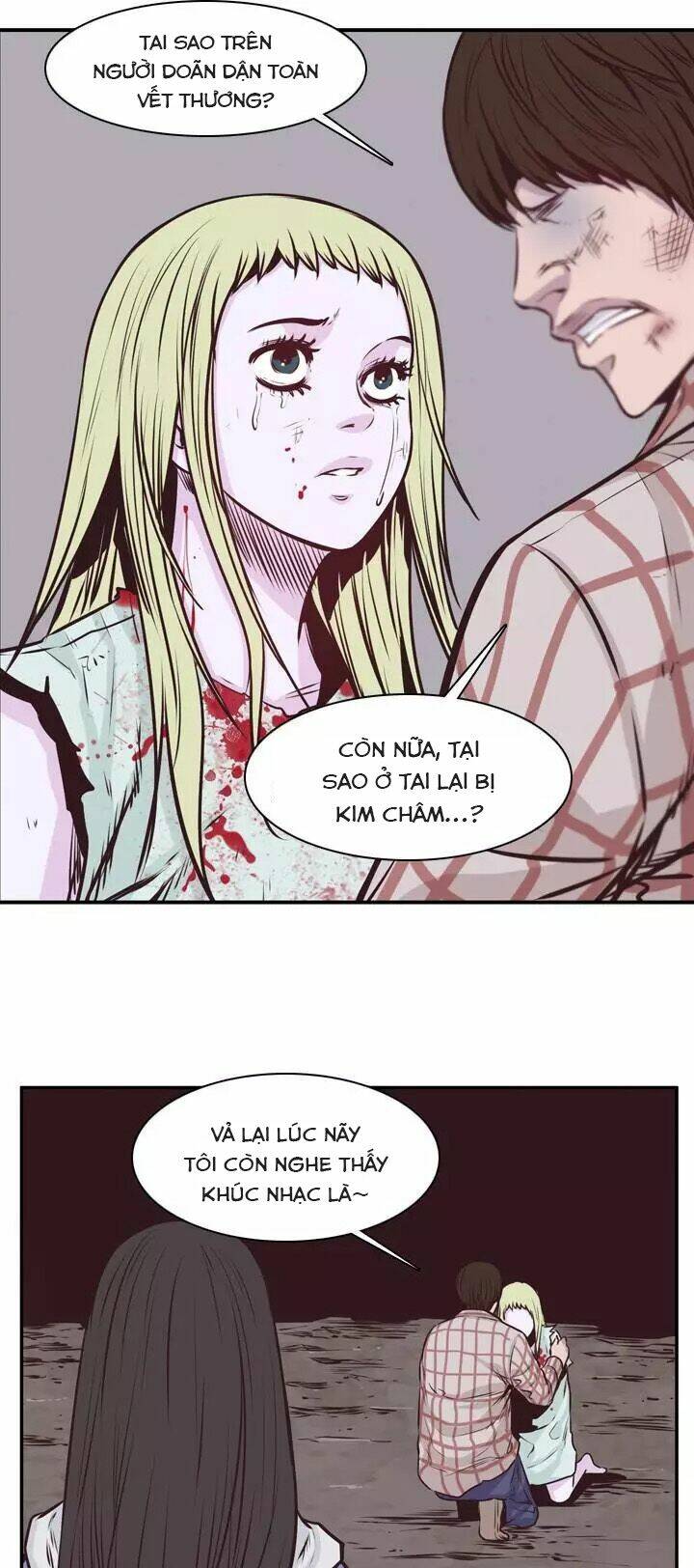 vua của vong linh chapter 200 12