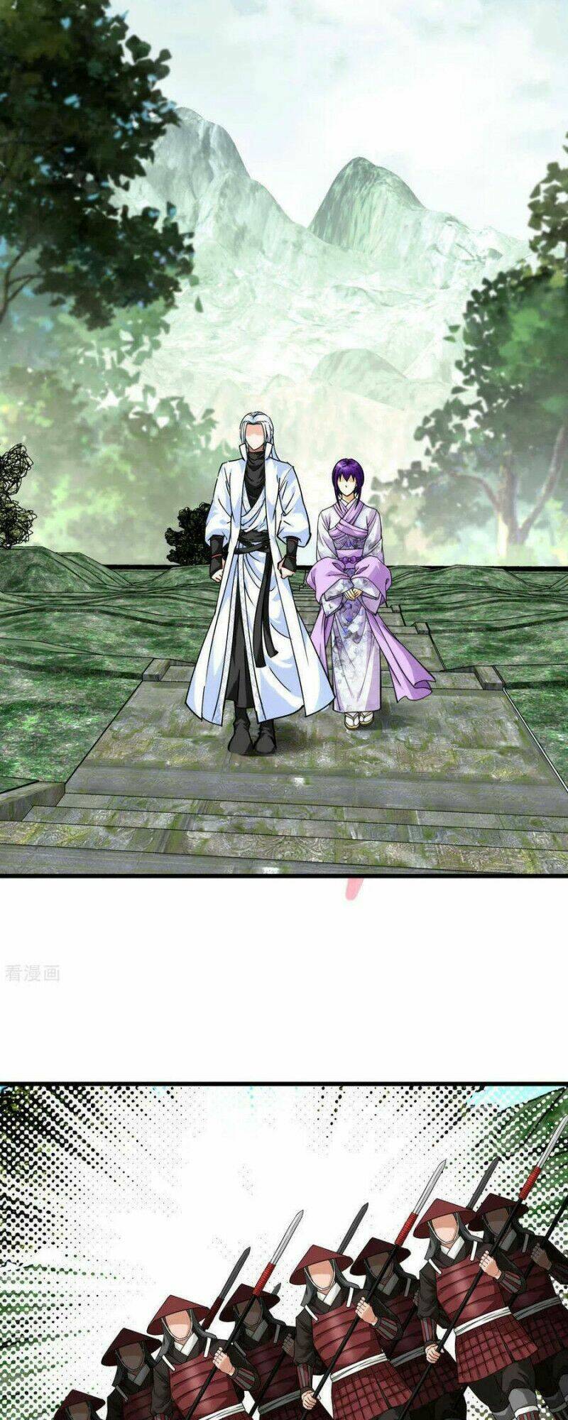 trọng sinh ta là đại thiên thần chapter 190 19