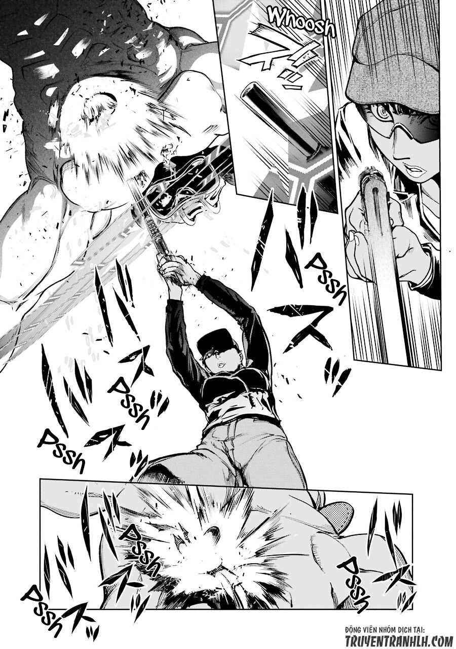 mahou shoujo tokushuusen asuka chapter 11 21